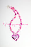 Heart Bitty Necklace