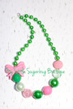 Lucky Charms Chunky Necklace