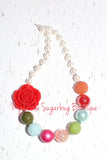 Togetherness Chunky Necklace