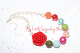 Togetherness Chunky Necklace