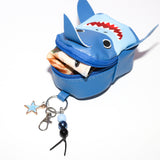 Shark Pocket Keybug