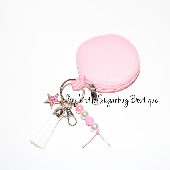 Light Pink Pocket Keybug