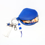 Blue Pocket Keybug