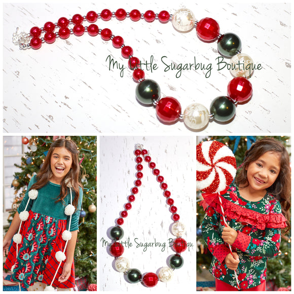 In the Spirit Chunky Necklace