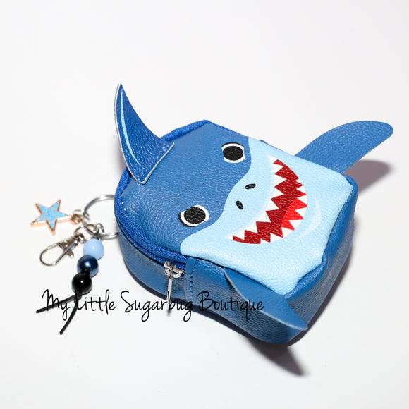 Shark Pocket Keybug