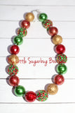 The Christmas Spirit Chunky Necklace