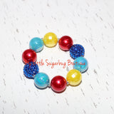 Autism Cord Necklace