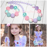 Balloon Fair Chunky Necklace