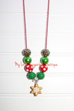 Christmas Treats Cord Necklace