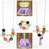 Costume Parade 2.0 Cord or Tassel Necklace