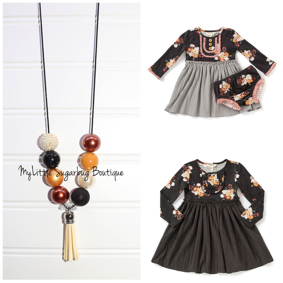 Creature Comforts Tassel Necklace