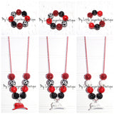 Fireman Hat Cord Necklace
