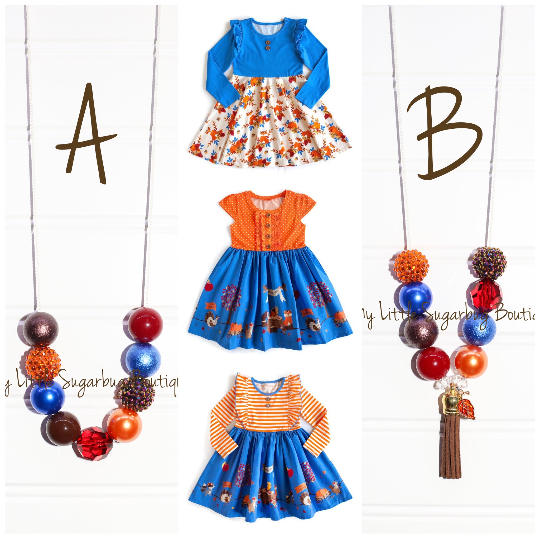 Eleanor Rose Matches My Little Sugarbug Boutique