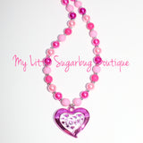 Heart Bitty Necklace