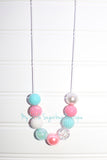 Hippity Hoppity Cord Necklace