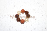 Horse Cord Necklace