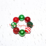Christmas Cookies Cord or Tassel Necklace
