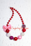 Cheerful Day Chunky Necklace