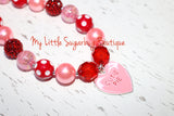 Cutie Pie Chunky Necklace