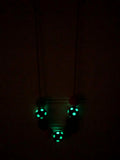 Glowing Halloween Cord Necklace