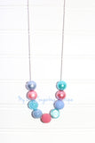 Kitty Cord or Tassel Necklace