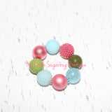Take a Spin Chunky Necklace