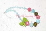 Take a Spin Chunky Necklace