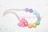 Over the Rainbow Chunky Necklace