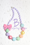 Over the Rainbow Chunky Necklace