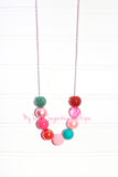 Love Struck Cord OR Tassel Necklace