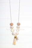 Ballerina Tassel Necklace