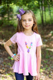 Popsicle Cord Necklace