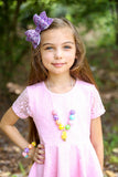 Popsicle Cord Necklace