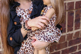 DOLL Leopard Cord Necklace