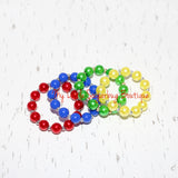 Back to School Bitty Bracelets