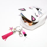 Cat Pocket Keybug