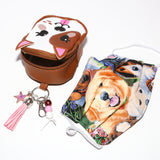 Dog Pocket Keybug