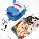 Shark Pocket Keybug
