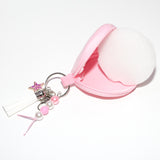 Light Pink Pocket Keybug