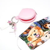Light Pink Pocket Keybug