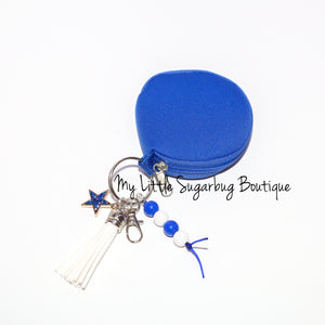 Blue Pocket Keybug