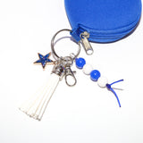 Blue Pocket Keybug