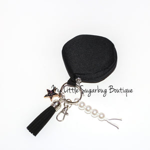 Black Pocket Keybug