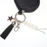 Black Pocket Keybug