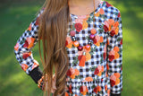 Autumn Harvest Tassel Necklace