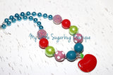 CP Apple of My Eye Chunky Necklace