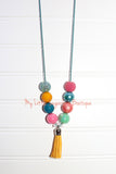 Student Leader Tassel Necklace