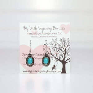 Turquoise Earrings