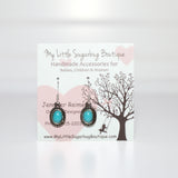 Turquoise Earrings