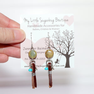 Southwestern Earrings